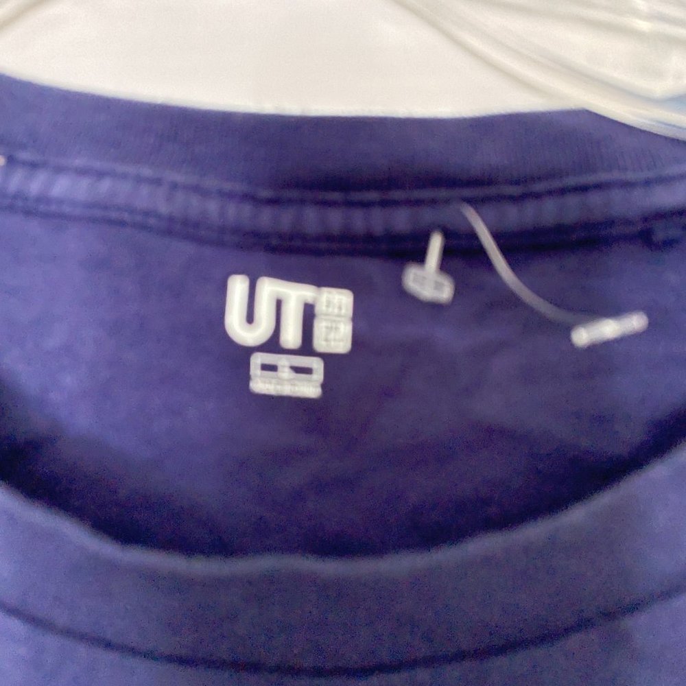 NWOT Navy Blue Volkswagen Vannagon T-Shirt - Picture 3 of 3